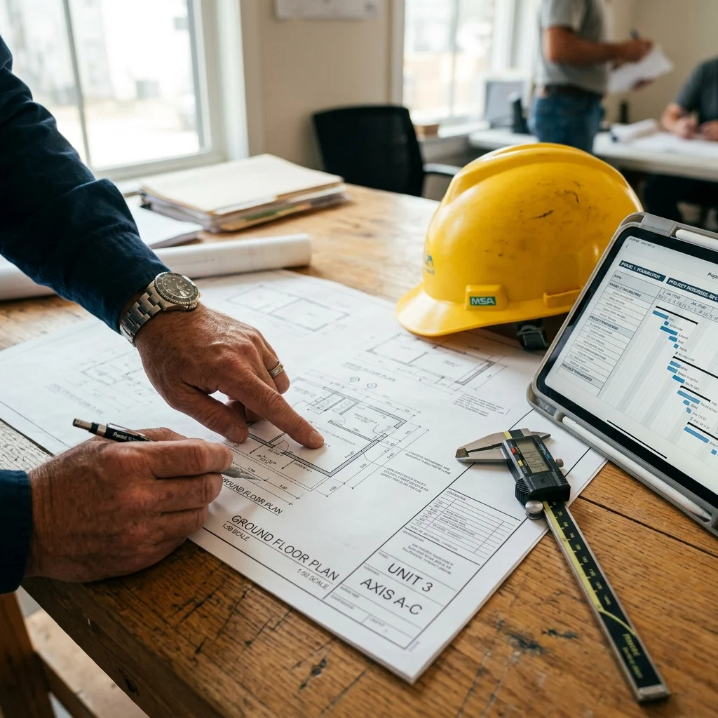 MEP Project Management