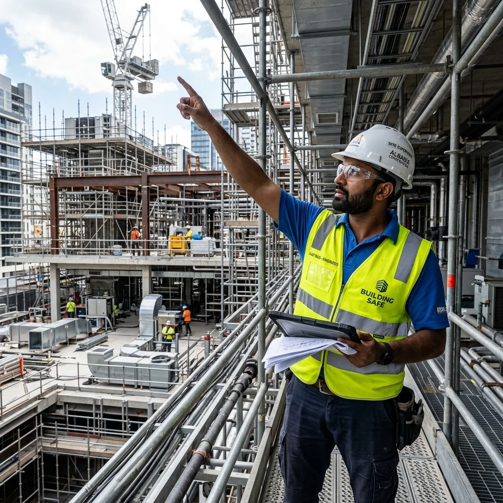 Site Supervision & Quality Control
